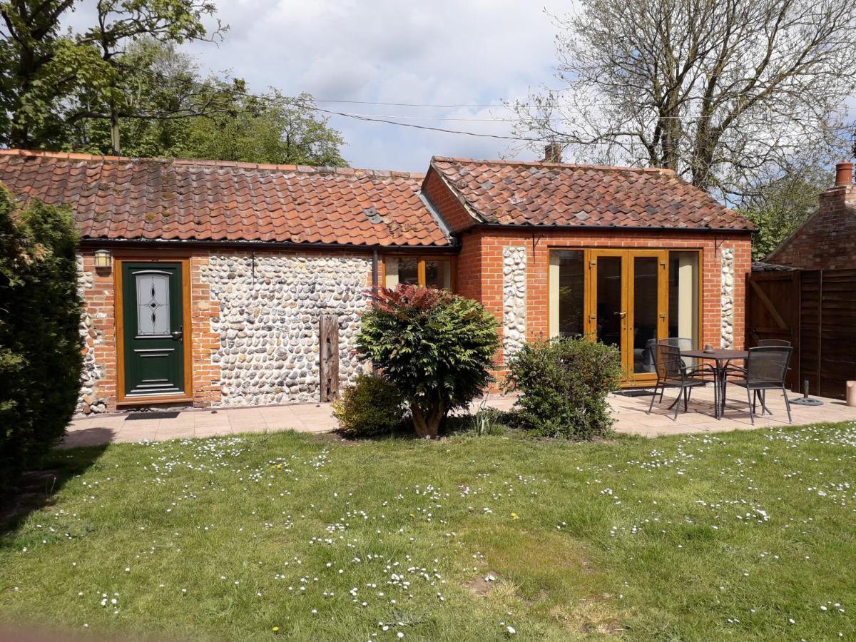 Tanglewood Cottage Thorpe Market Екстер'єр фото