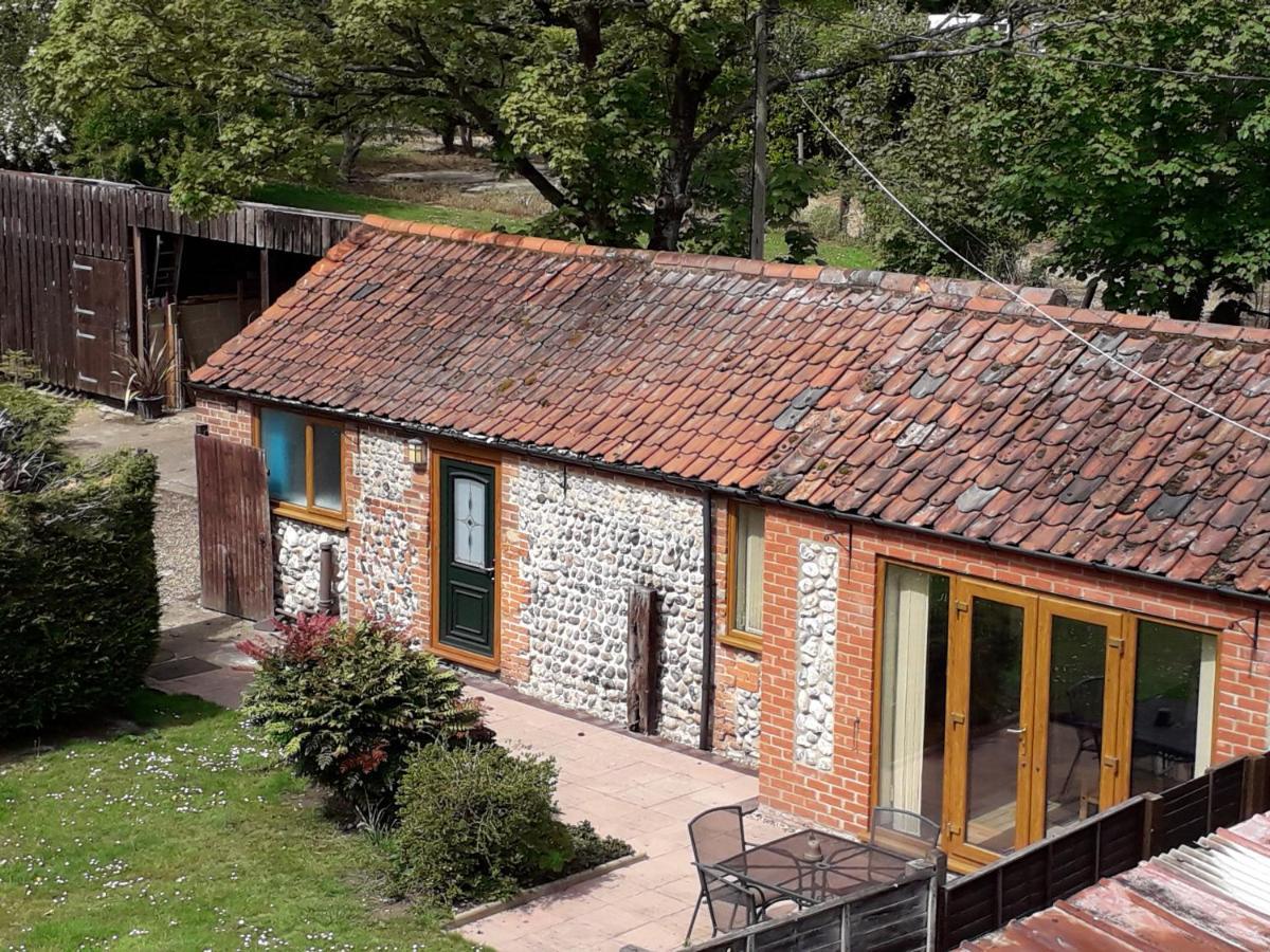 Tanglewood Cottage Thorpe Market Екстер'єр фото